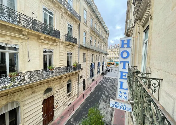 Hotel De La Comedie