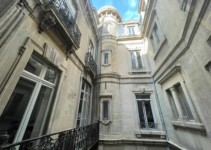 Hotel De La Comedie