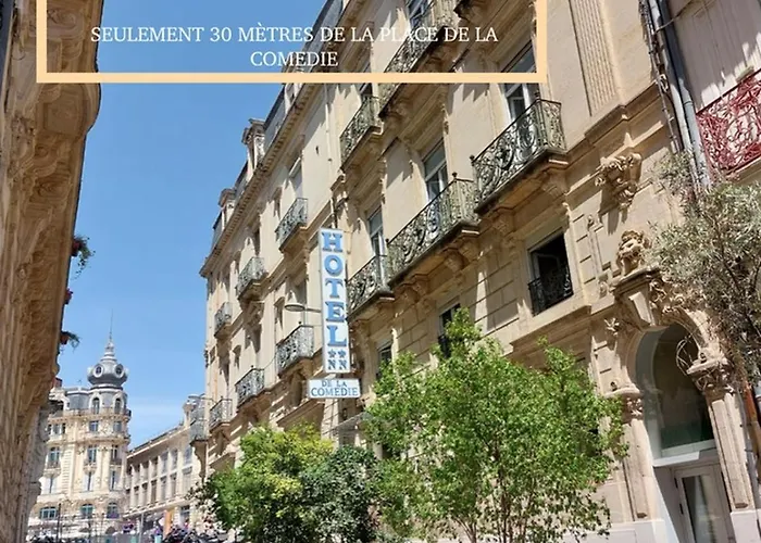 Hotel de La Comédie