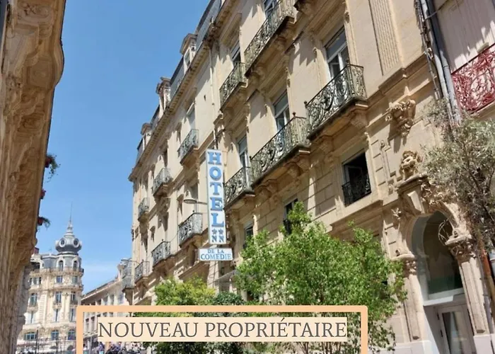 Hotel de La Comédie