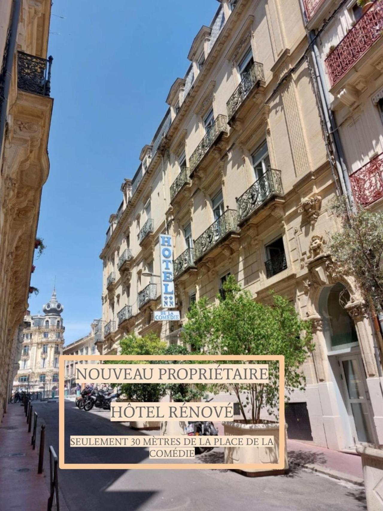 De La Comedie 2* Montpellier